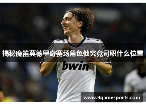 揭秘魔笛莫德里奇赛场角色他究竟司职什么位置